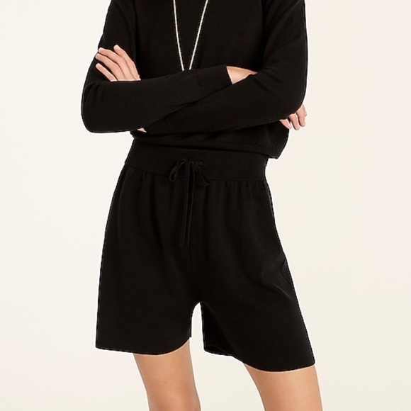 NWT J. Crew Silk Blend Shorts - Picture 4 of 9